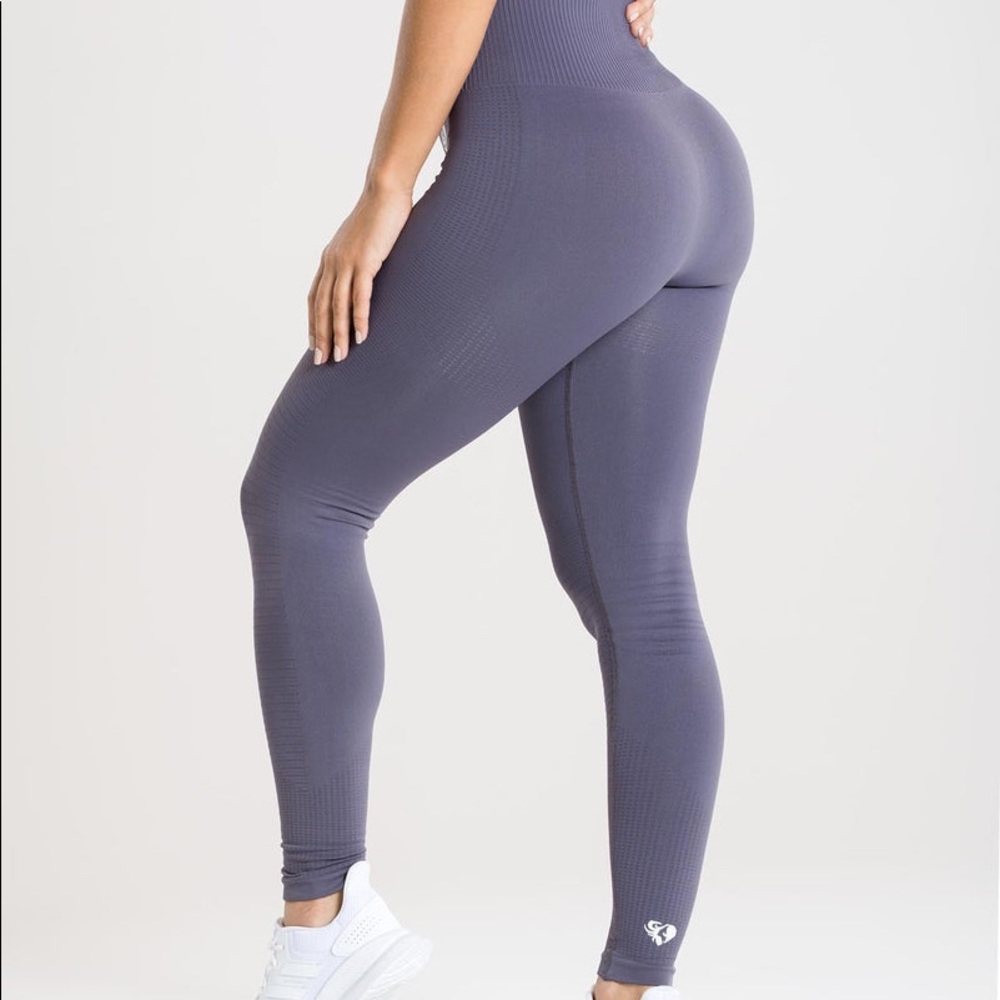 Women's Best Power Seamless Leggings Sz S - Picture 2 of 16